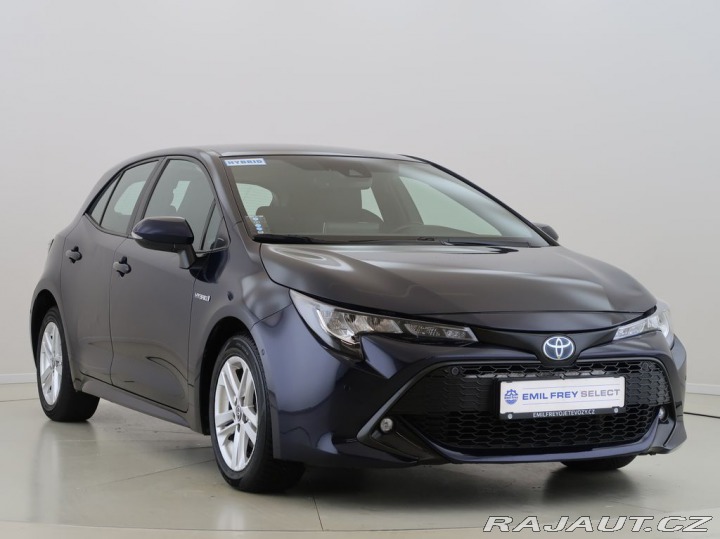 Toyota Corolla 1.8Hybrid,Comfort,72KW,CZ 2021