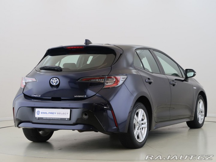 Toyota Corolla 1.8Hybrid,Comfort,72KW,CZ 2021