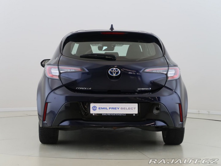 Toyota Corolla 1.8Hybrid,Comfort,72KW,CZ 2021