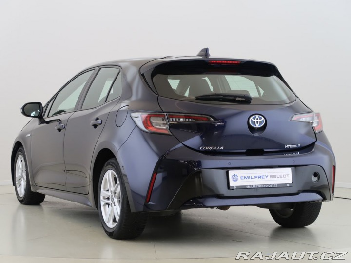 Toyota Corolla 1.8Hybrid,Comfort,72KW,CZ 2021