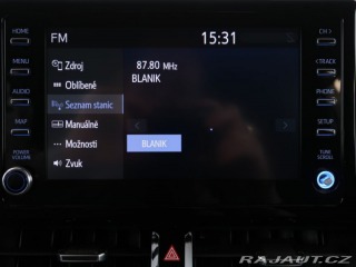 Toyota Corolla 1.8Hybrid,Comfort,72KW,CZ 2021