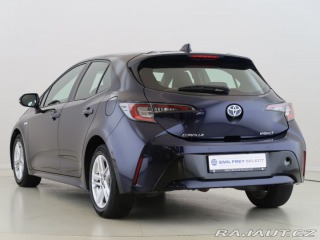 Toyota Corolla 1.8Hybrid,Comfort,72KW,CZ 2021