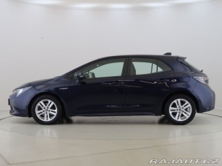 Toyota Corolla 1.8Hybrid,Comfort,72KW,CZ 2021