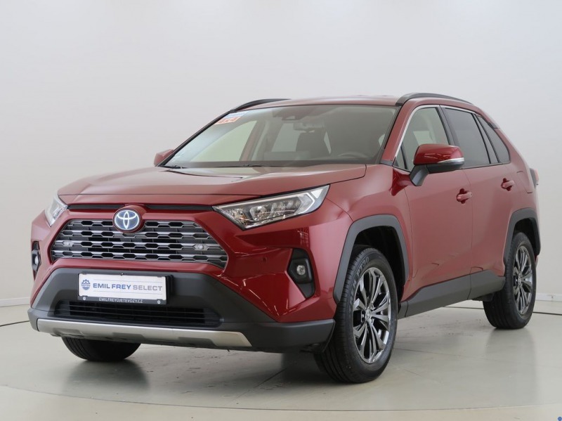 Toyota RAV4 2.5HEV,ComfortStyle,4X4,C