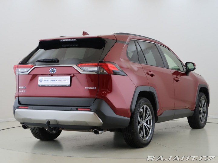 Toyota RAV4 2.5HEV,ComfortStyle,4X4,C 2023