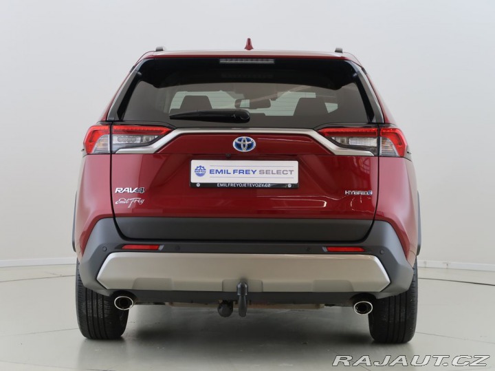 Toyota RAV4 2.5HEV,ComfortStyle,4X4,C 2023