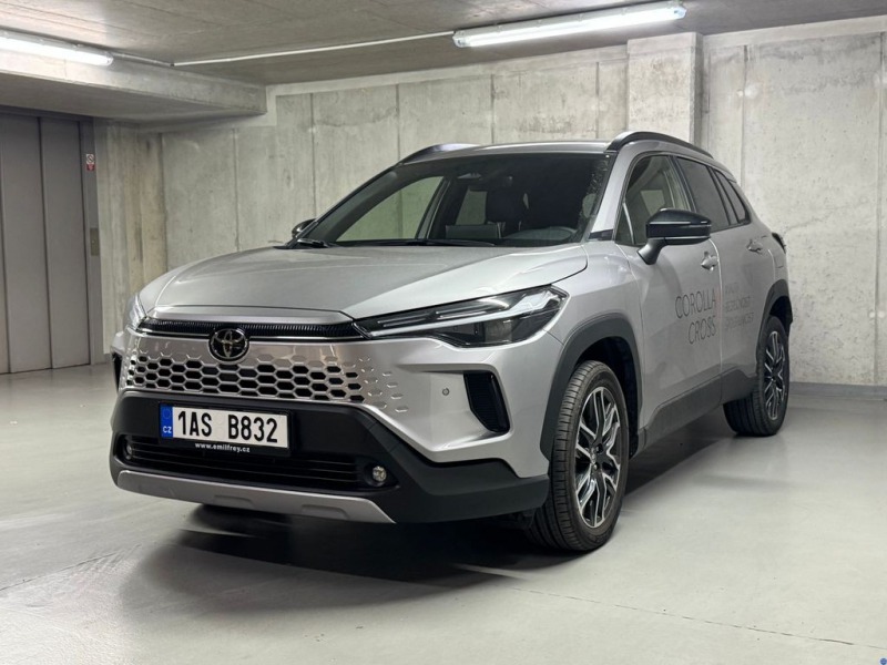 Toyota Corolla Cross 1.8, HEV, Style