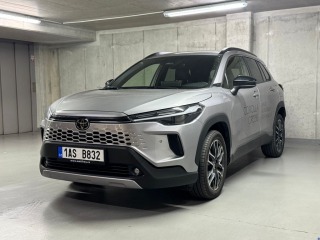 Toyota Corolla Cross 1.8, HEV, Style