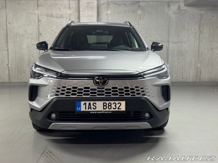 Toyota Corolla Cross 1.8, HEV, Style 2026