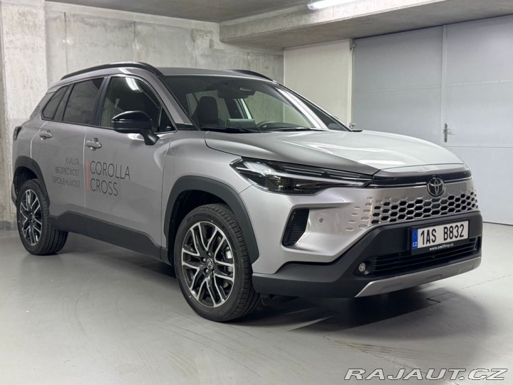 Toyota Corolla Cross 1.8, HEV, Style 2026