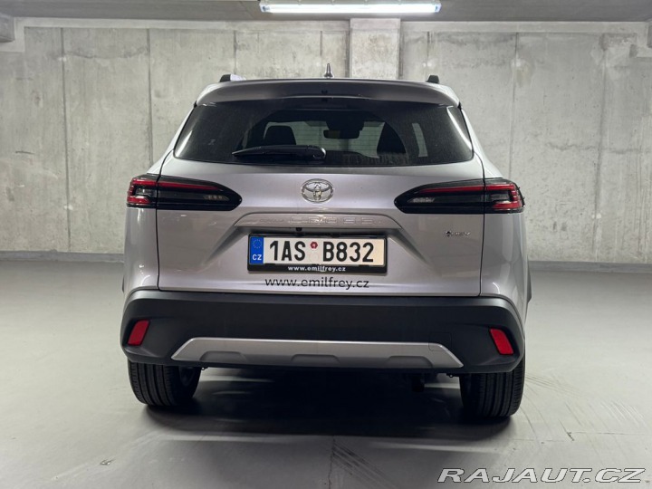 Toyota Corolla Cross 1.8, HEV, Style 2026