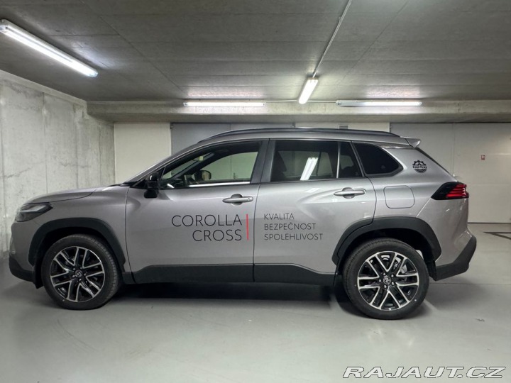 Toyota Corolla Cross 1.8, HEV, Style 2026