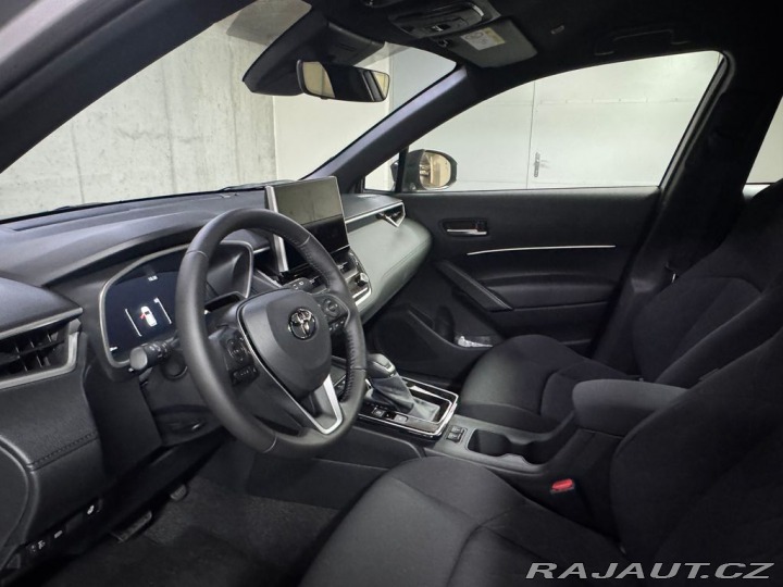 Toyota Corolla Cross 1.8, HEV, Style 2026