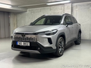 Toyota Corolla Cross 1.8, HEV, Style 2026