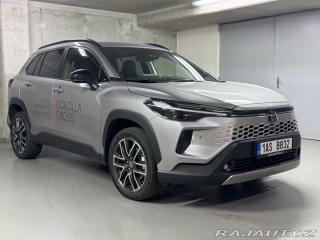Toyota Corolla Cross 1.8, HEV, Style 2026