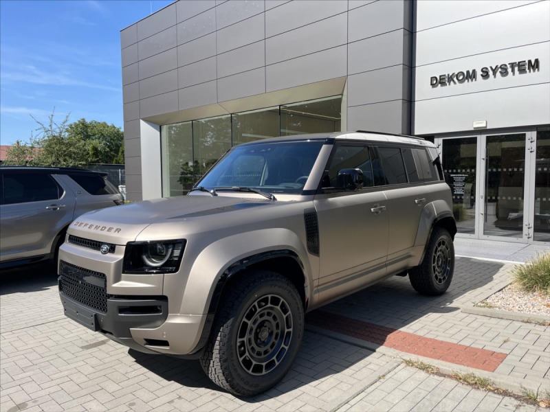 Land Rover Defender 4,4 110 OCTA P635 V8 AWD