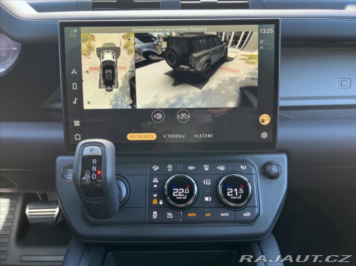 Land Rover Defender 4,4 110 OCTA P635 V8 AWD 2026