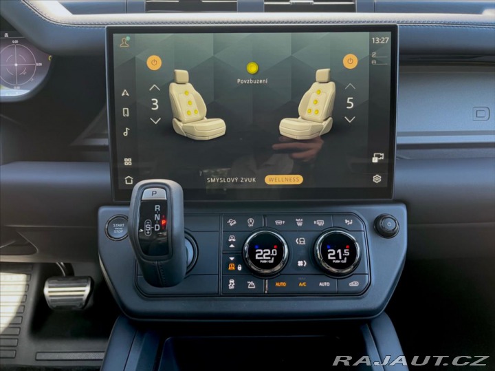 Land Rover Defender 4,4 110 OCTA P635 V8 AWD 2026