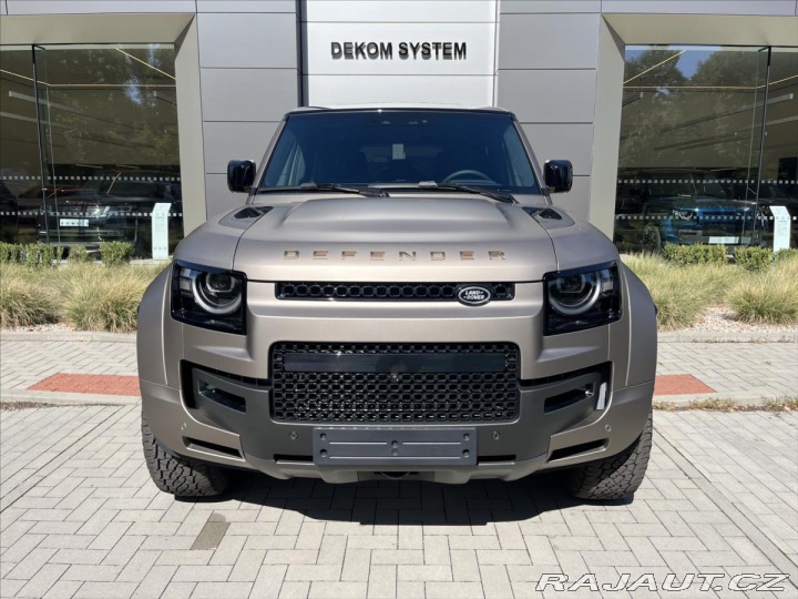 Land Rover Defender 4,4 110 OCTA P635 V8 AWD 2026