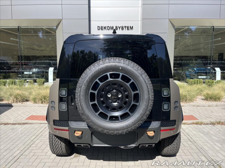 Land Rover Defender 4,4 110 OCTA P635 V8 AWD 2026