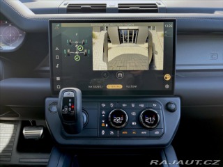 Land Rover Defender 4,4 110 OCTA P635 V8 AWD 2026