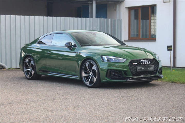 Audi RS5 Exclusive Bang&Olufse 1800