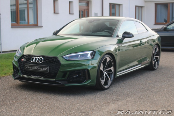 Audi RS5 Exclusive Bang&Olufse 1800