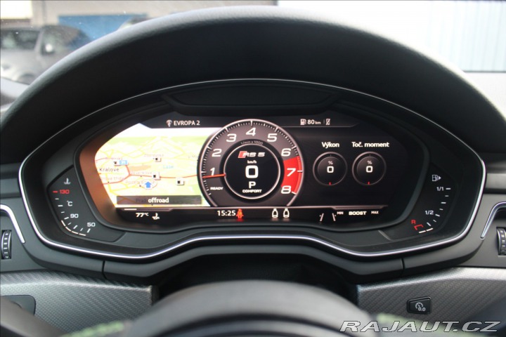 Audi RS5 Exclusive Bang&Olufse 1800