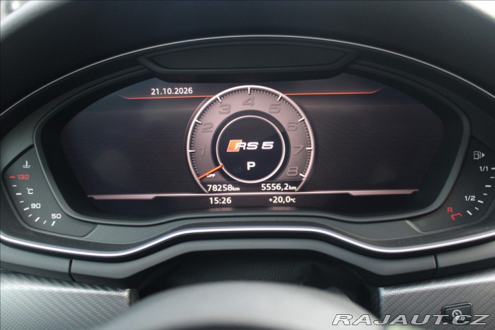 Audi RS5 Exclusive Bang&Olufse 1800