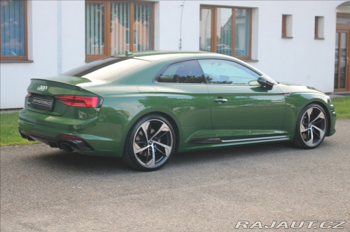 Audi RS5 Exclusive Bang&Olufse 1800