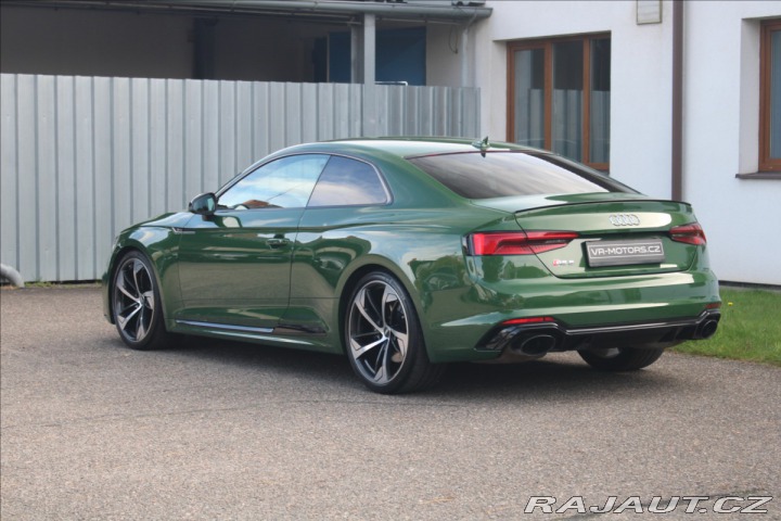 Audi RS5 Exclusive Bang&Olufse 1800