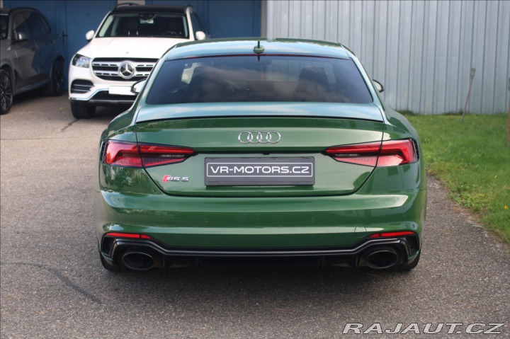 Audi RS5 Exclusive Bang&Olufse 1800