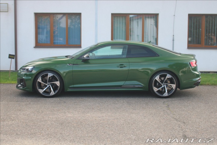 Audi RS5 Exclusive Bang&Olufse 1800