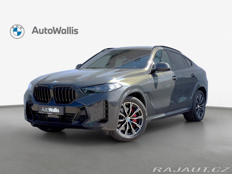 BMW X6 xDrive40d
