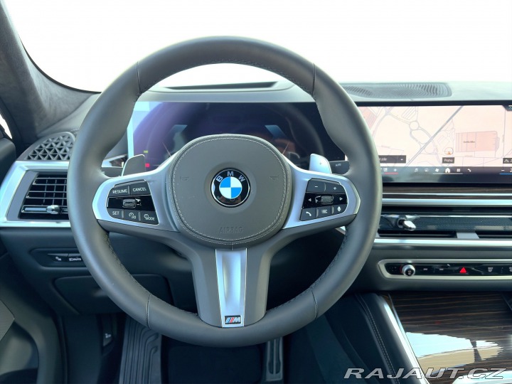 BMW X6 xDrive40d 2025