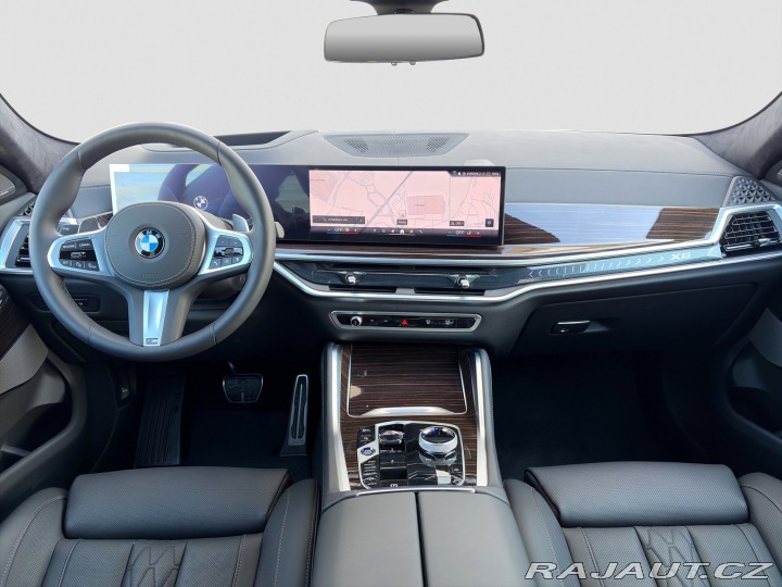 BMW X6 xDrive40d 2025