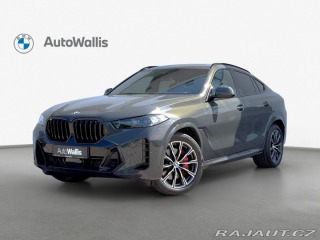 BMW X6 xDrive40d 2025