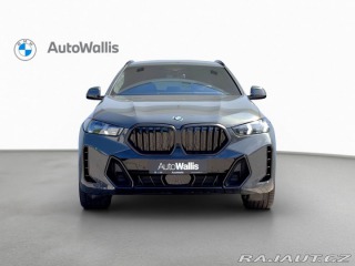 BMW X6 xDrive40d 2025