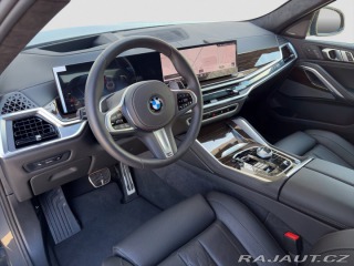 BMW X6 xDrive40d 2025