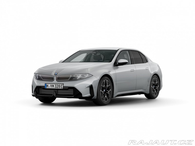 BMW i3 xDrive50 Sedan