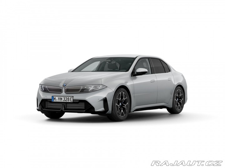 BMW i3 xDrive50 Sedan 2026