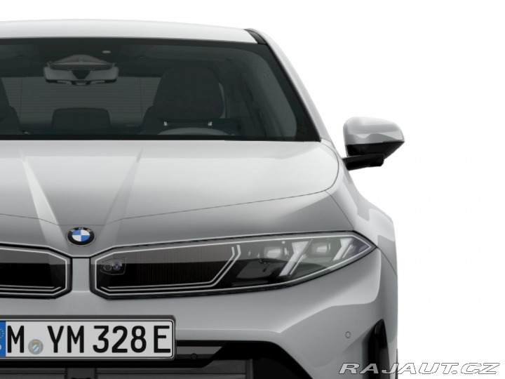 BMW i3 xDrive50 Sedan 2026