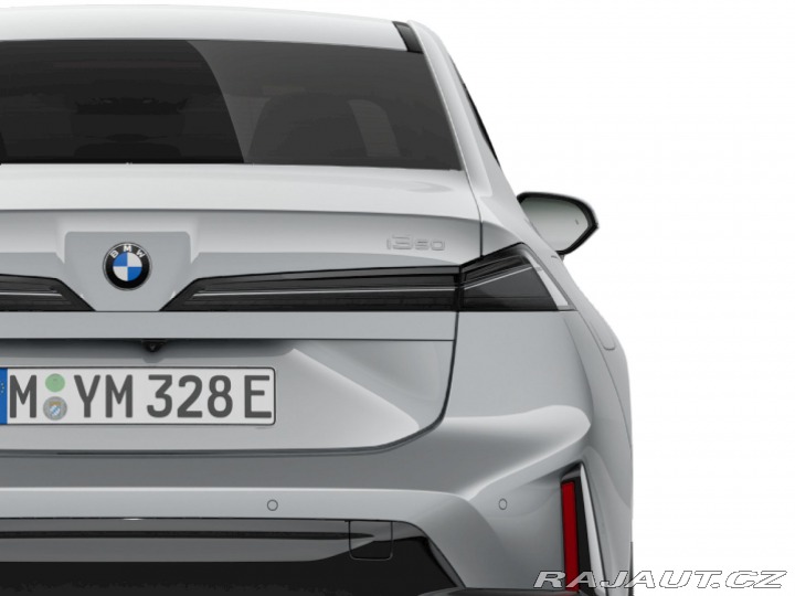 BMW i3 xDrive50 Sedan 2026