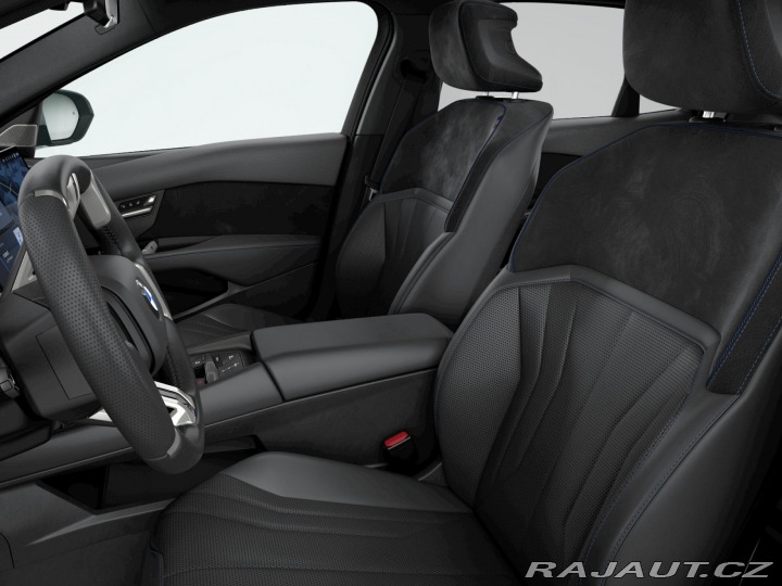 BMW i3 xDrive50 Sedan 2026