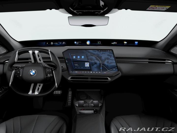 BMW i3 xDrive50 Sedan 2026