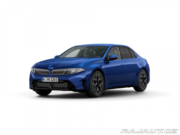 BMW i3 xDrive50 Sedan 2026