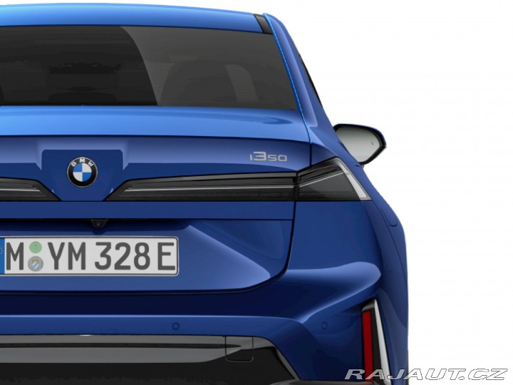 BMW i3 xDrive50 Sedan 2026