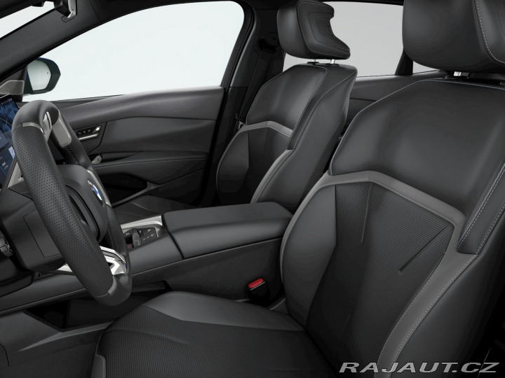 BMW i3 xDrive50 Sedan 2026
