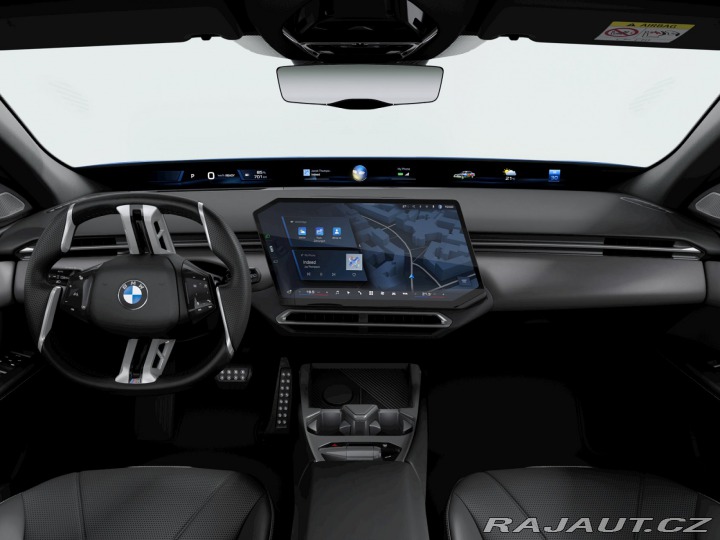 BMW i3 xDrive50 Sedan 2026