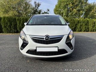 Opel Zafira Serviska ČR P. senzory 2016